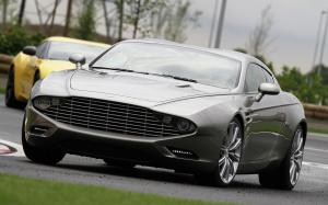 Aston Martin Virage Shooting Brake 2014 года